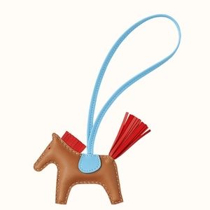 ❌SOLD❌Hermes rodeo pm charm